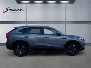 MG HS Hybrid+ Luxury Lenkradheitzung Bild 3