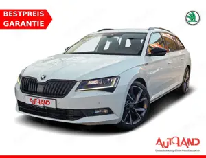 Skoda Superb Combi 1.8 TSI Sportline Bi-Xenon Navi AHK