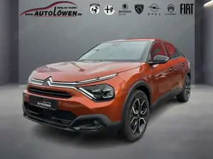 Citroen C4 Elektromotor e-Feel