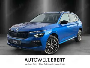 Skoda Kamiq Balance DSG+AHK+ACC+BLACK+5-JAHRE GARANTIE