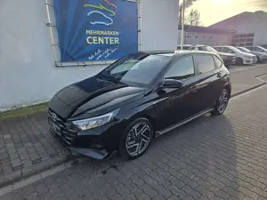 Hyundai i20 N-Line 1.0 T-GDI DCT -sofort- Klimaautomatik Al...