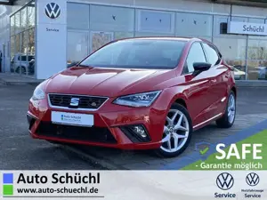 SEAT Ibiza 1.0 TSI FR FULL-LINK+NAVI+LED+DAB+SHZ+PDC+