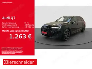 Audi Q7 50 TDI qu S-Line 22 AHK HD-MATRIX BO PANO 7-