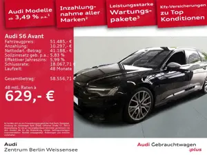 Audi S6 3.0 TDI TIPT*QUA*MATRIX*BO*360*ACC*NAV
