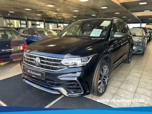 Volkswagen Tiguan Allspace R-Line 2.0 TDI 4Motion Sportpaket HUD AD StandHZG