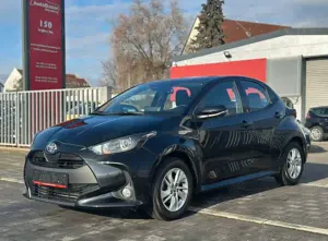 Toyota Yaris Comfort / 1. Hand / Kamera / 125 PS