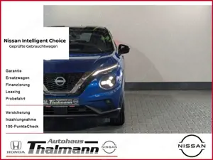 Nissan Juke 1.0 DIG-T N-Connecta Winter Paket