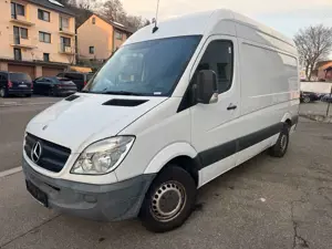 Mercedes-Benz Sprinter 313/ Navi 3 Sitzer MwsT Ausweisbar!