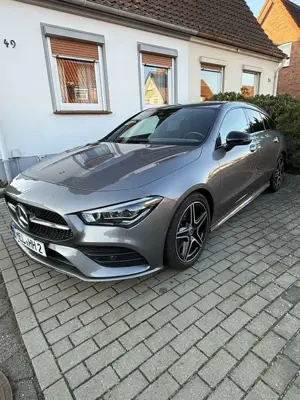 Mercedes-Benz CLA 250 CLA 250 (118.646)