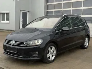 Volkswagen Golf Sportsvan 2.0 TDI Highline DSG Xenon Pano