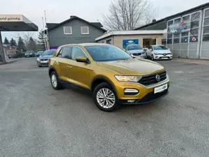Volkswagen T-Roc HU+SERVICE NEU/KLIMA/NAVI/CarPlay