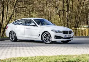 BMW 318 318d GT Aut.