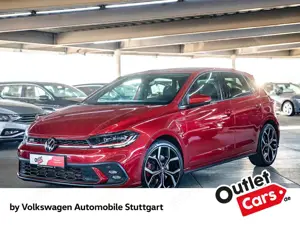 Volkswagen Polo GTI 2.0 TSI DSG Navi Kamera ACC SHZ