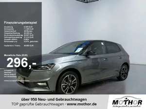 Skoda Fabia Monte Carlo 1.0 TSI DSG Rückfahrkamera ACC