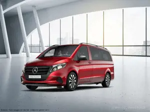 Mercedes-Benz Vito Vito 114 Tourer Pro/L 9G DAB Klima Standhz. AHK