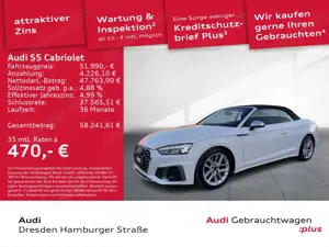 Audi S5 3.0 TFSI quattro Matrix Navi BO