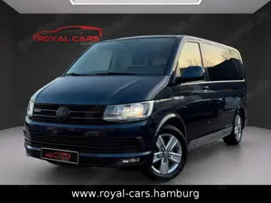 Volkswagen T6 Multivan 4Motion 7-Sitzer NAVI*KLIMA*SHZ*PDC*