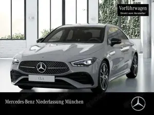 Mercedes-Benz CLA 200 AMG+NIGHT+LED+KAMERA+TOTW+KEYLESS+7G