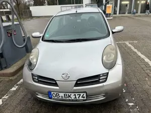Nissan Micra Micra  3-Türer 1.2 acenta