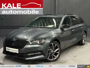 Skoda Superb Combi Sportline *19Zoll*Standhzg*KAMERA*COLUMBUS*