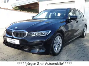BMW 318 i Touring Aut Sportsitze LiveCockpitProf DAB