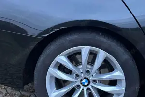 BMW 520 5er Touring Diesel 520d Touring Aut. Bild 4
