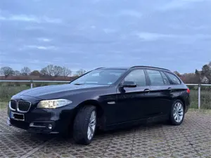 BMW 520 5er Touring Diesel 520d Touring Aut. Bild 2