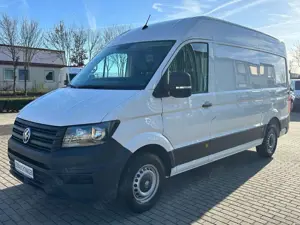 Volkswagen Crafter Kasten 140PS L2H2/270°+KLIMA+DAB+Rü-KAM