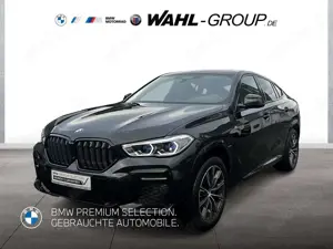 BMW X6 xDrive30d M Sport Standhzg Panorama Soft Close Las