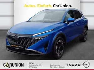 Nissan Qashqai MY24 1.3 DIG-T MHEV 140 PS MT 4x2 N-Connecta Komfort+Winter Pak.