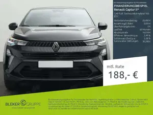 Renault Captur Techno Mild Hybrid 160 EDC