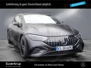 Mercedes-Benz EQE 43 AMG 4M AMG BURM NIGHT MEMO 360 AIRMATIC