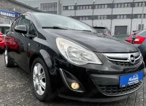 Opel Corsa Corsa 5-türig 1.2, Tempomat/Klima TOP!