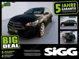 Opel Corsa F 1.2  Edition Navi, Rückfahrkamera