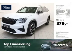 Skoda Kodiaq 2.0 TSI RS 4x4