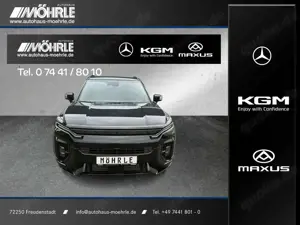 KGM Actyon Actyon Core Kamera LED Navi Lenkradheizung