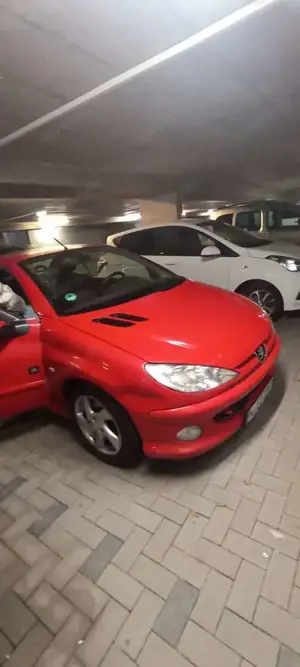 Peugeot 206 206 CC 110 RC-Line