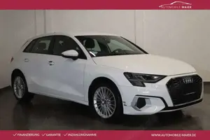 Audi A3 40 TFSI e SB-LED-Virtual-Tempomat-MFL-PDC-
