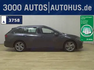 Volkswagen Golf -8 Var. 2.0 TDI R-Line Navi DC LED ACC