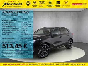 CUPRA Terramar VZ 2.0 TSI DSG 4Drive, Dach, Matrix,19"