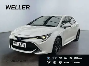 Toyota Corolla 2.0 Hybrid Lounge *AHK*JBL*HUD*Teilleder*