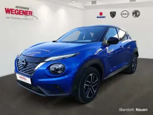 Nissan Juke JUKE N-CONNECTA 1.6 HYBRID 4AMT WINTER NAVI