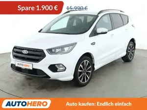 Ford Kuga 1.5 EcoBoost ST-Line *NAVI*CAM*BiXENON*SHZ*ALU*