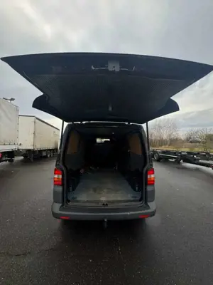 Volkswagen T5 Transporter DPF Autm. Cool Profi Bild 5