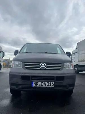 Volkswagen T5 Transporter DPF Autm. Cool Profi Bild 2