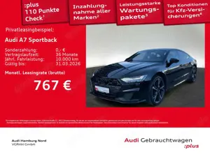 Audi A7 50 TDI qu. 2x S line ACC BO Matrix