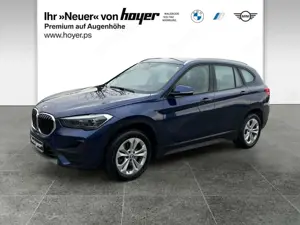 BMW X1 sDrive18d Advantage AHK Shz