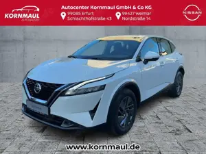 Nissan Qashqai Acenta 1.3DIG-T 158PS AUTOMATIK+AHZV