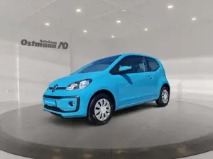 Volkswagen up! 1.0 RFK PDC SHZ Winterp. Klimaanlage