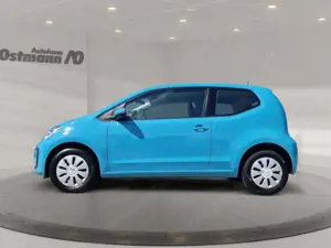 Volkswagen up! 1.0 RFK PDC SHZ Winterp. Klimaanlage Bild 2